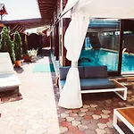 Casa de hóspedes Barackos Wellness