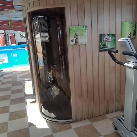 Barackos Wellness * Fot