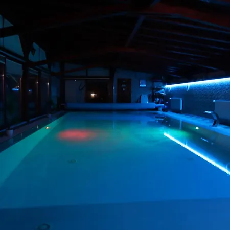 Guest house Barackos Wellness Fot