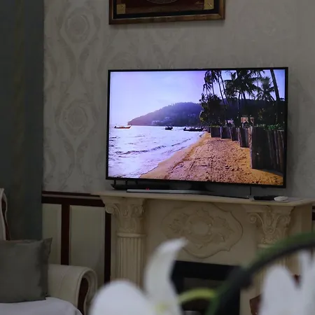 Guest house Barackos Wellness Fot