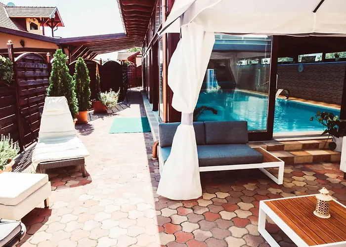 Guest house Barackos Wellness