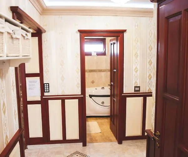 Barackos Wellness Guest house Fot