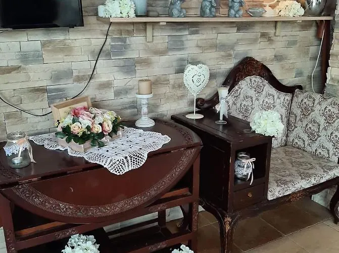 Barackos Wellness Guest house