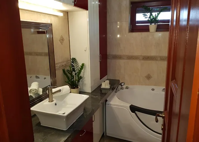 Barackos Wellness Guest house Fot