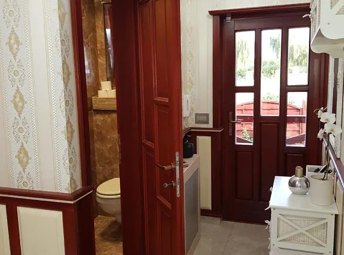 Guest house Barackos Wellness *