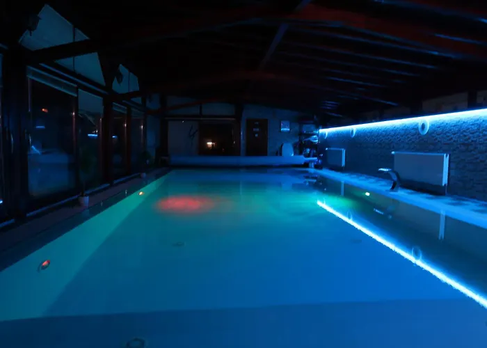 Guest house Barackos Wellness Fot