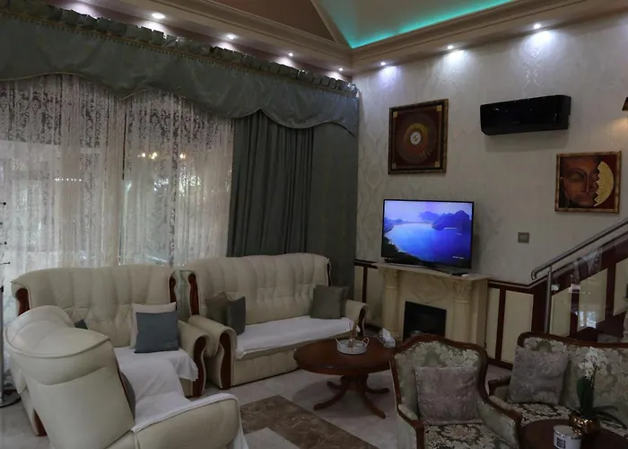 Barackos Wellness Guest house