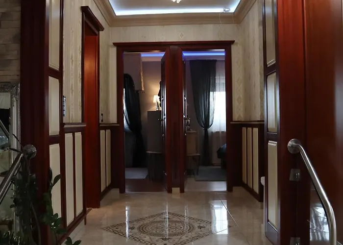 Barackos Wellness Guest house *