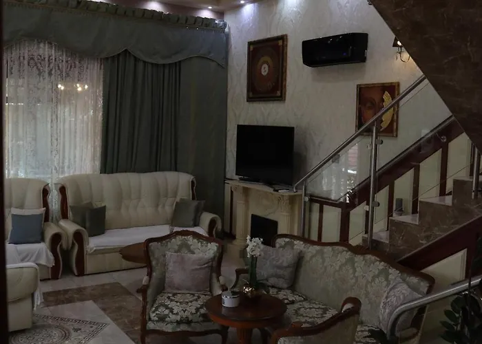 Guest house Barackos Wellness Fot